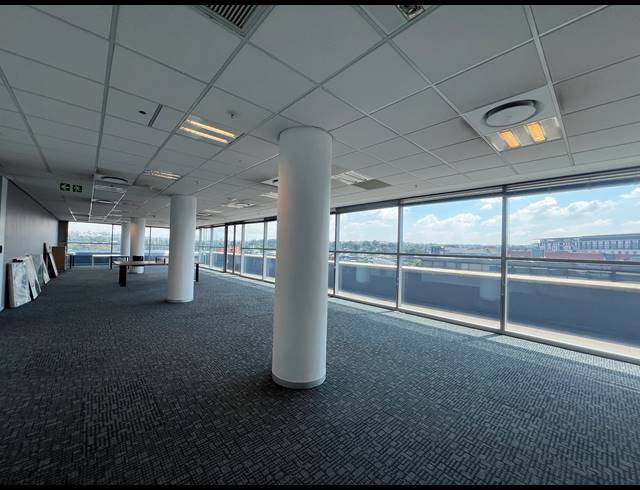 184M² OFFICE TO LET IN MELROSE ARCH